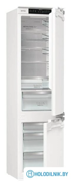 Холодильник Gorenje NRKI519E82WF