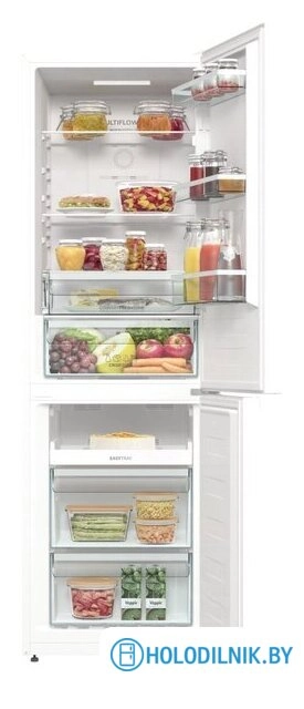 Холодильник Gorenje NRKP61EA2W4