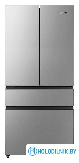 Холодильник Gorenje NRM8181UX