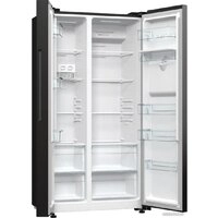 Холодильник side by side Gorenje NRR9185EABXLWD