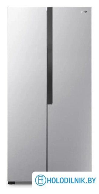 Холодильник side by side Gorenje NRS81714SI