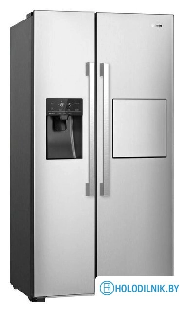 Холодильник side by side Gorenje NRS9182VXB1