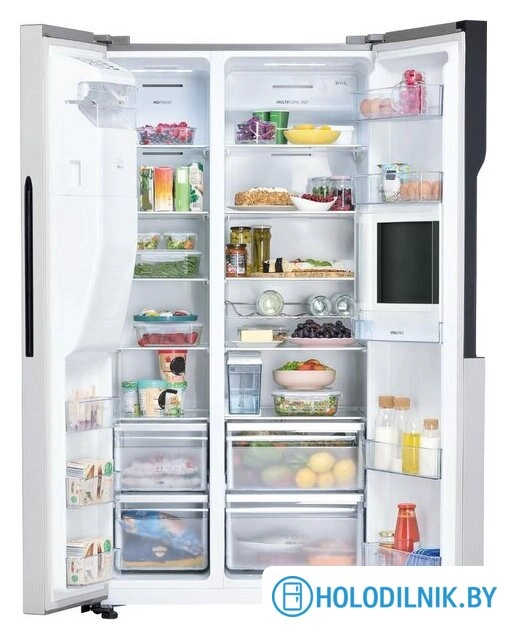 Холодильник side by side Gorenje NRS9182VXB1