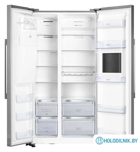 Холодильник side by side Gorenje NRS9182VXB1