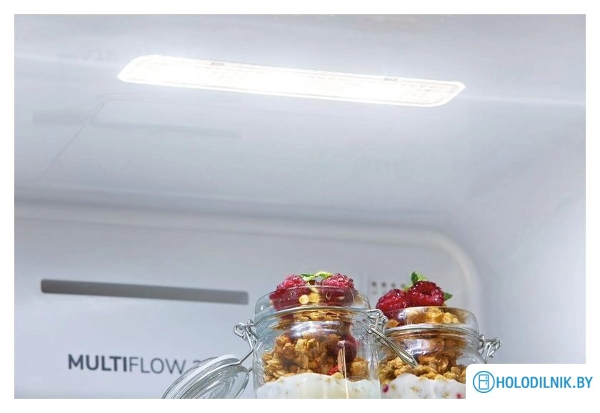 Холодильник side by side Gorenje NRS9182VXB1