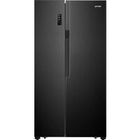 Холодильник side by side Gorenje NRS918EMB