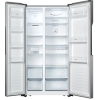 Холодильник side by side Gorenje NRS918EMX