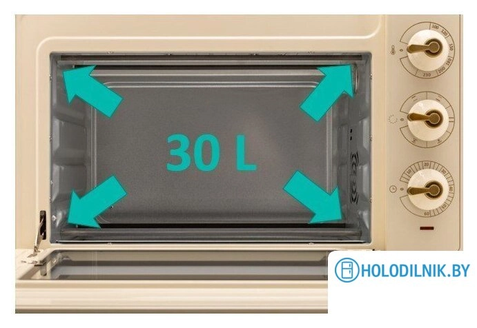 Мини-печь Gorenje OM30CLI