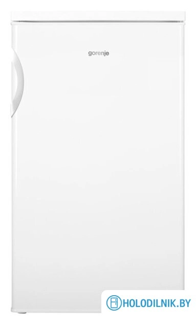 Однокамерный холодильник Gorenje R491PW