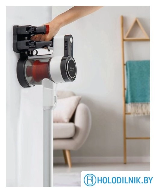 Пылесос Gorenje SVC216FMLW