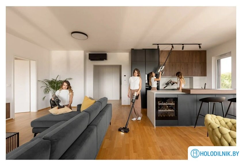 Пылесос Gorenje SVC259441NFGO