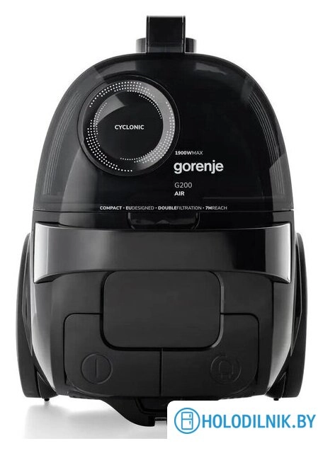 Пылесос Gorenje VC1901G2ABK