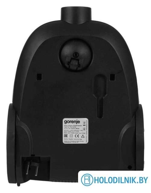 Пылесос Gorenje VC1901G2ACR