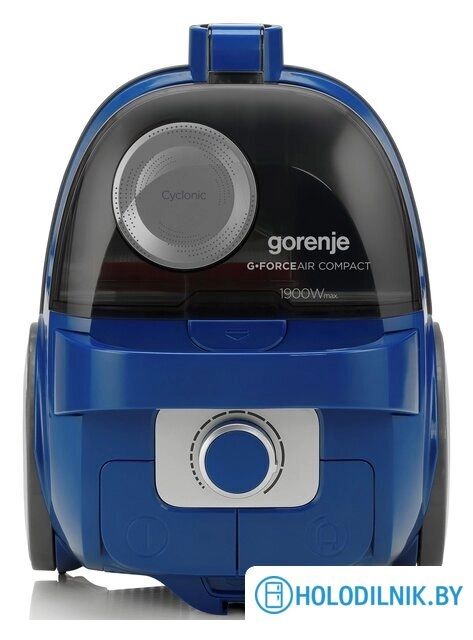 Пылесос Gorenje VC1903GACBUCY
