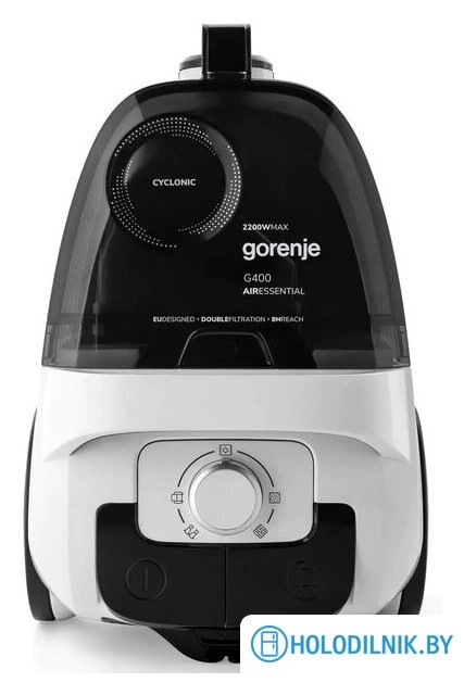 Пылесос Gorenje VC2201G4AEW
