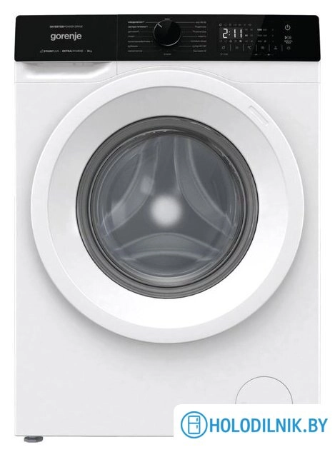 Стиральная машина Gorenje W1NHA62SAS