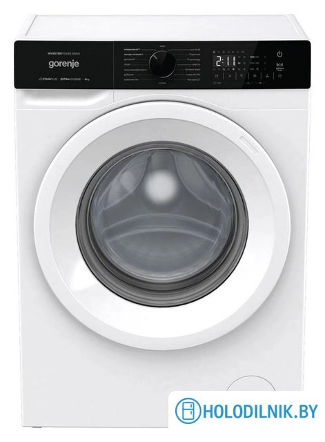 Стиральная машина Gorenje W1NHA62SAS