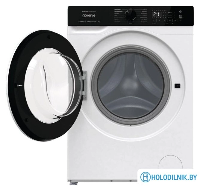 Стиральная машина Gorenje W1NHA62SAS