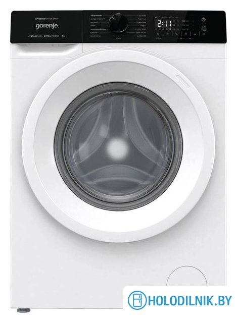 Стиральная машина Gorenje W1NHA74SAS