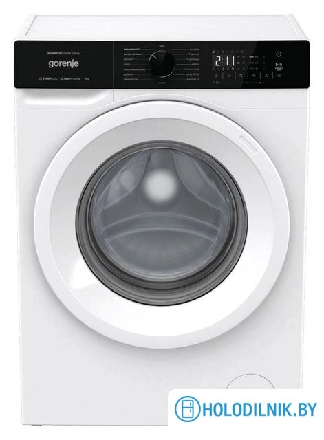 Стиральная машина Gorenje W1NHA74SAS