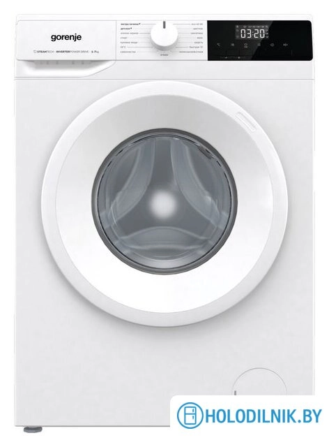 Стиральная машина Gorenje W1NHPI72SCS