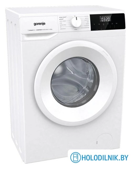 Стиральная машина Gorenje W1NHPI72SCS