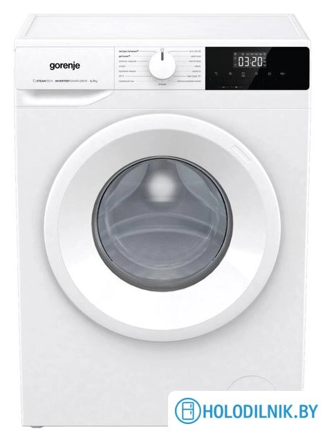 Стиральная машина Gorenje W1NHPI72SCS
