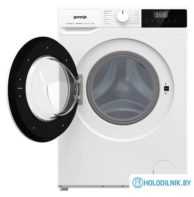 Стиральная машина Gorenje W1NHPI72SCS