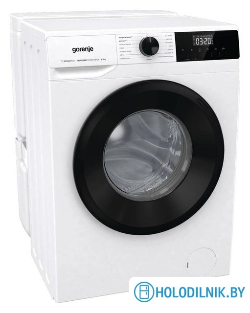 Стиральная машина Gorenje W1NHPI72SCSIRV
