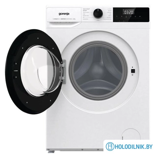 Стиральная машина Gorenje W1NHPI72SCSIRV