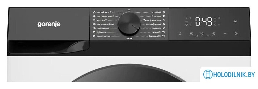 Стиральная машина Gorenje W2G2P84A32/C