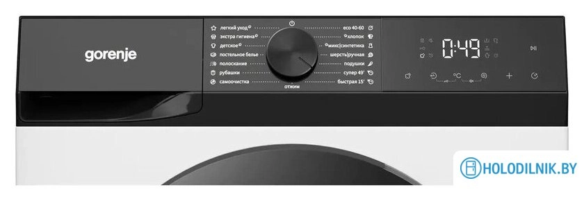 Стиральная машина Gorenje W2G2PS62A12/C