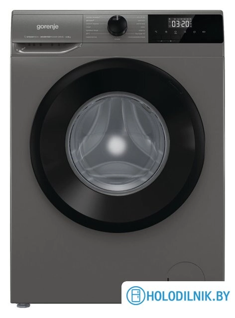 Стиральная машина Gorenje W2NHPI62SCSS