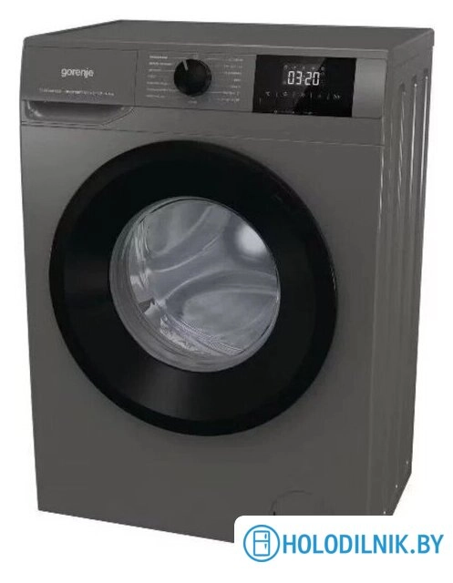 Стиральная машина Gorenje W5NGPI72SBSS/C