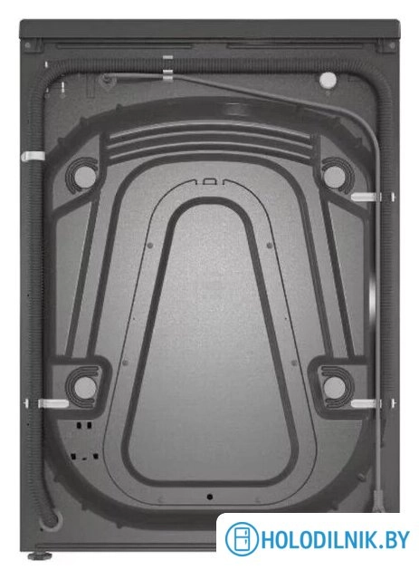 Стиральная машина Gorenje W5NGPI72SBSS/C