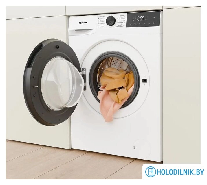 Стирально-сушильная машина Gorenje WDG2P854A3C2/C