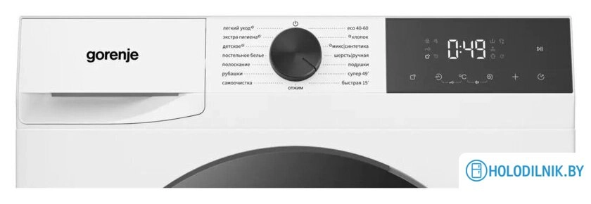Стиральная машина Gorenje WG2P114A12/C