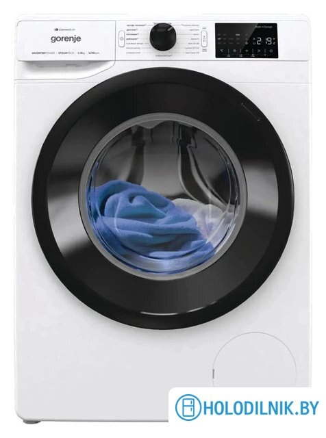 Стиральная машина Gorenje WPNEI82SBSWIFI/C