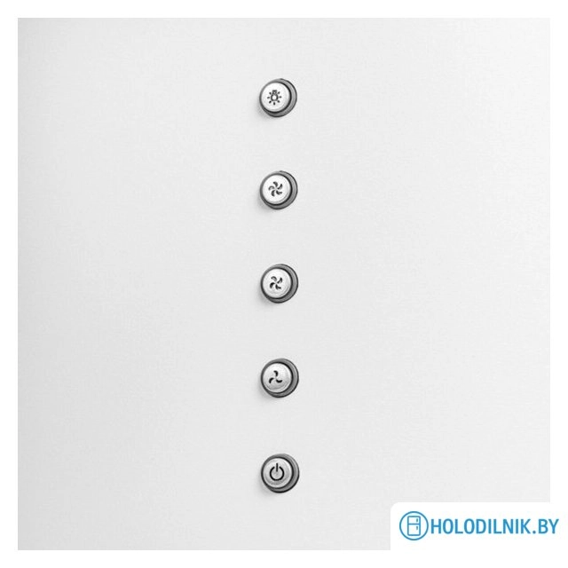 Кухонная вытяжка GrandGermes Aston 35 (белый)