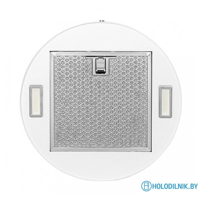 Кухонная вытяжка GrandGermes Aston 35 (белый)