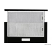 Кухонная вытяжка GrandGermes Bilbao 50 (черный)