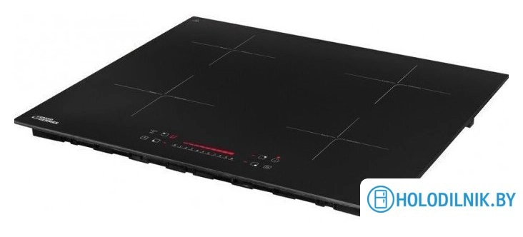 Варочная панель GrandGermes HCI-60BK-BX