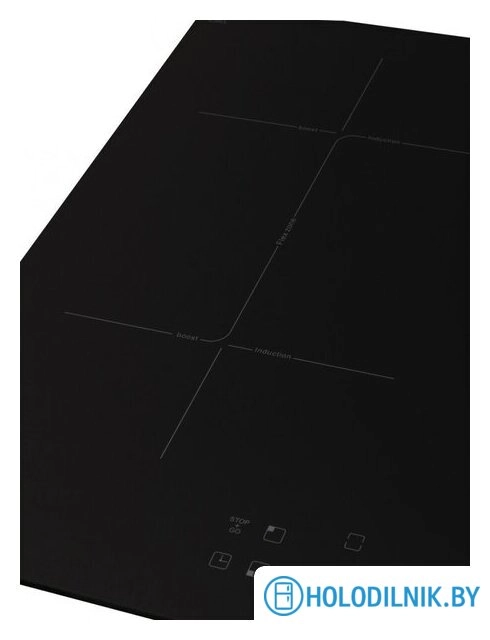 Варочная панель GrandGermes HDI-60BK-BX