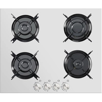 Варочная панель GrandGermes HFG-60WH-CA