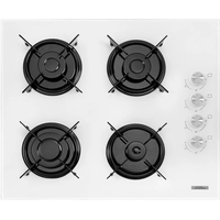 Варочная панель GrandGermes HIG-60NC-EA white