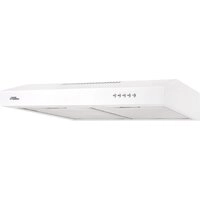 Кухонная вытяжка GrandGermes Slim 60 (белый)