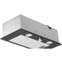 Кухонная вытяжка GrandGermes Spa 60 (черный)