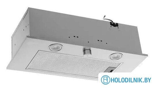 Кухонная вытяжка GrandGermes Spa 60 (нержавеющая сталь)