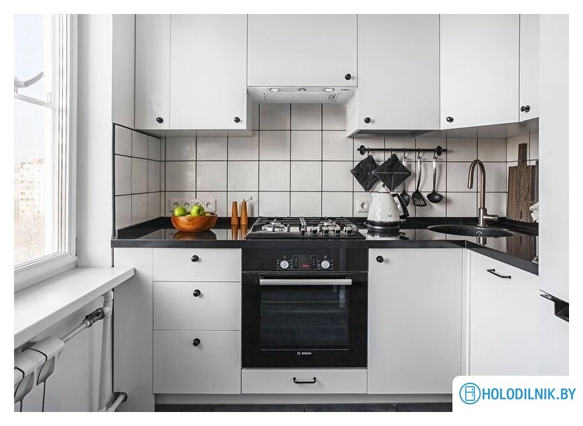 Кухонная вытяжка GrandGermes Spa 60 (нержавеющая сталь)