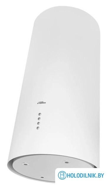 Кухонная вытяжка GrandGermes Toulon 39 (белый)